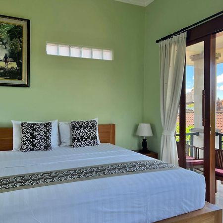 Sudiana House Hotel อูบุด ภายนอก รูปภาพ