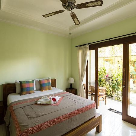 Sudiana House Hotel อูบุด ภายนอก รูปภาพ