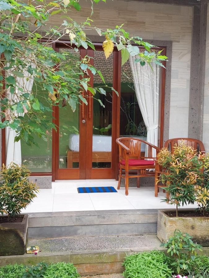Sudiana House Hotel อูบุด ภายนอก รูปภาพ