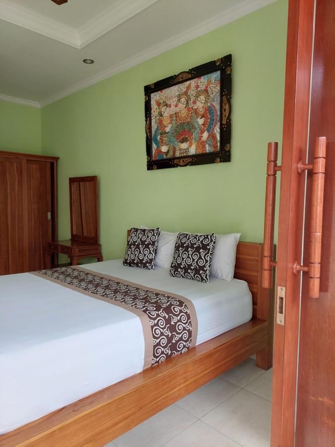 Sudiana House Hotel อูบุด ภายนอก รูปภาพ