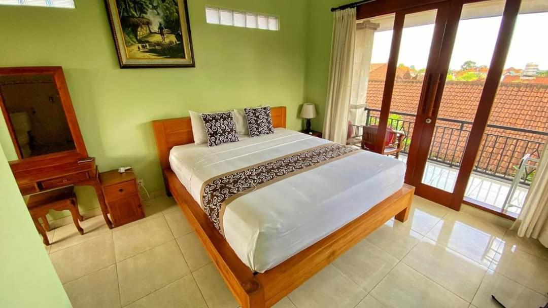 Sudiana House Hotel อูบุด ภายนอก รูปภาพ