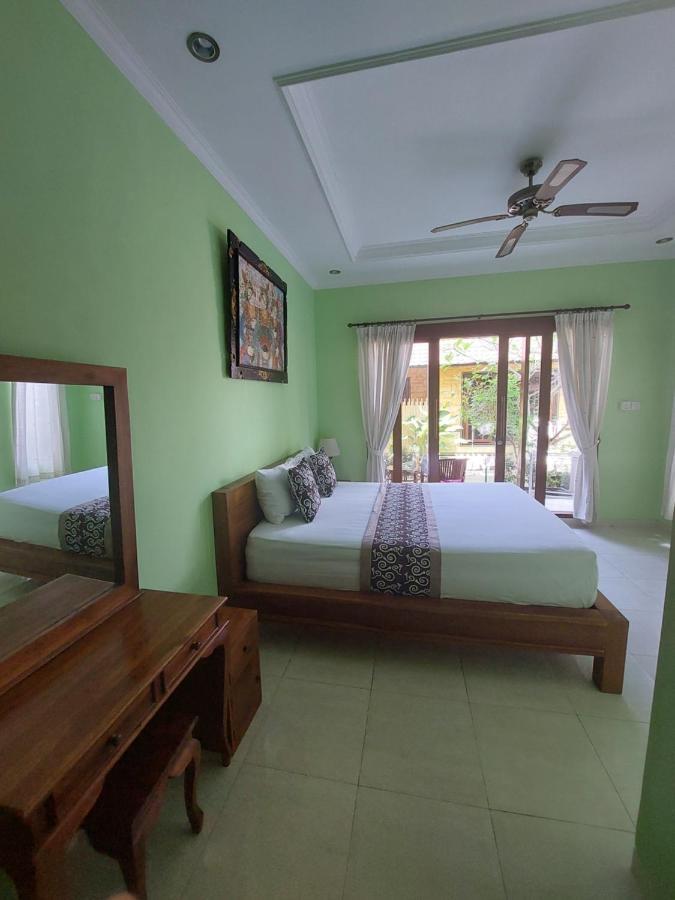 Sudiana House Hotel อูบุด ภายนอก รูปภาพ