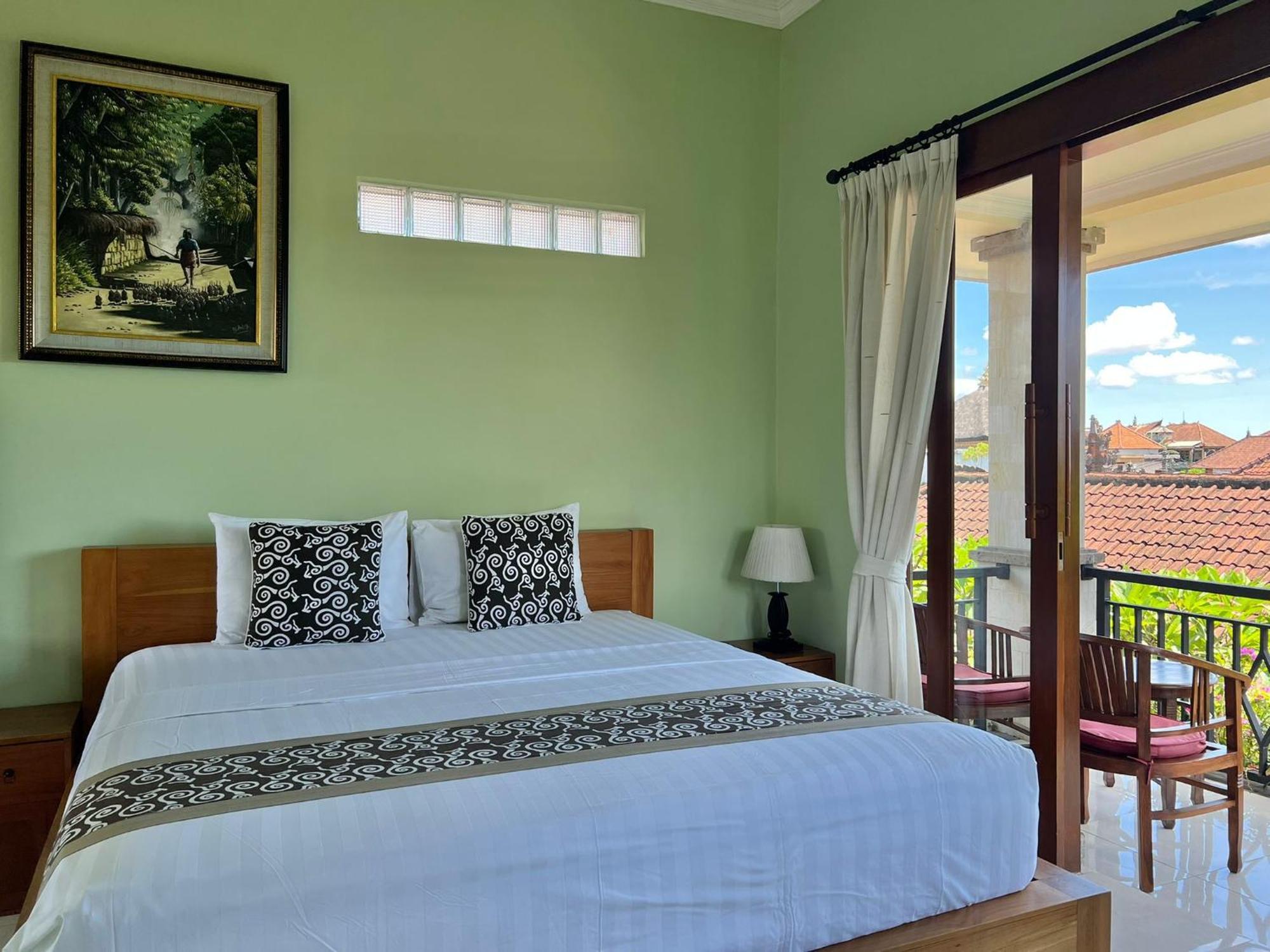 Sudiana House Hotel อูบุด ภายนอก รูปภาพ