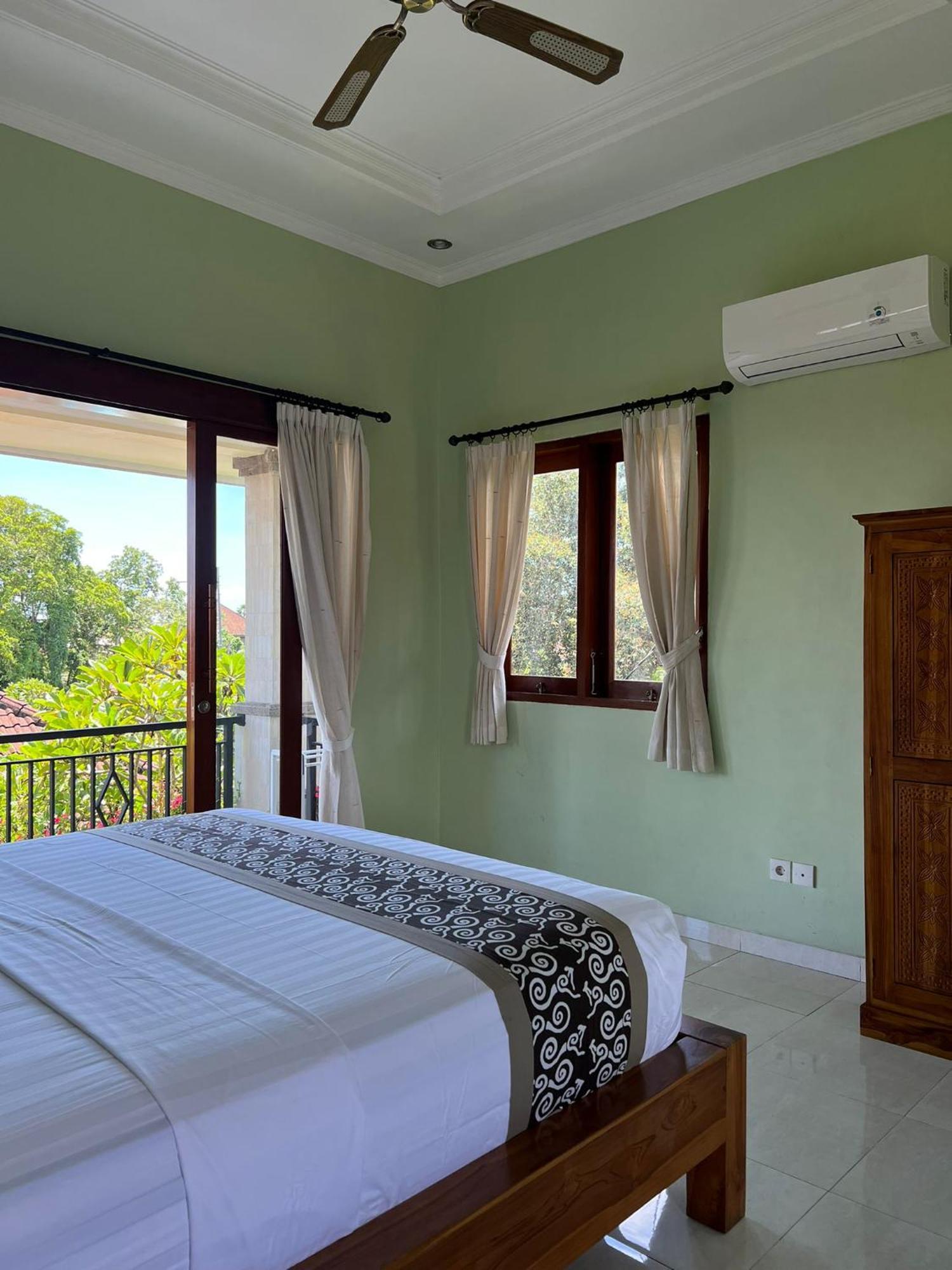 Sudiana House Hotel อูบุด ภายนอก รูปภาพ