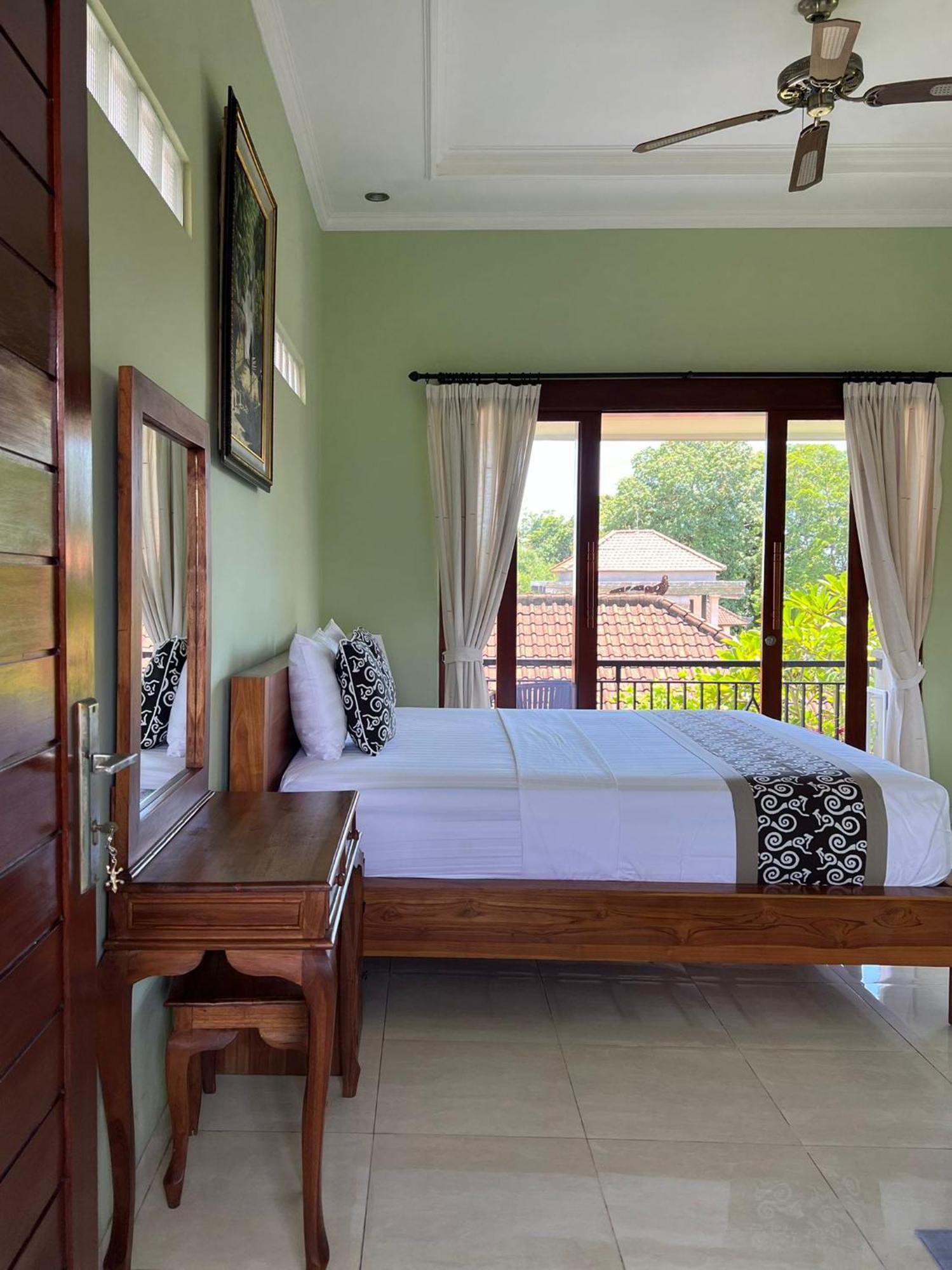 Sudiana House Hotel อูบุด ห้อง รูปภาพ