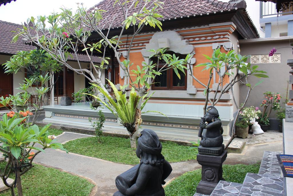 Sudiana House Hotel อูบุด ห้อง รูปภาพ