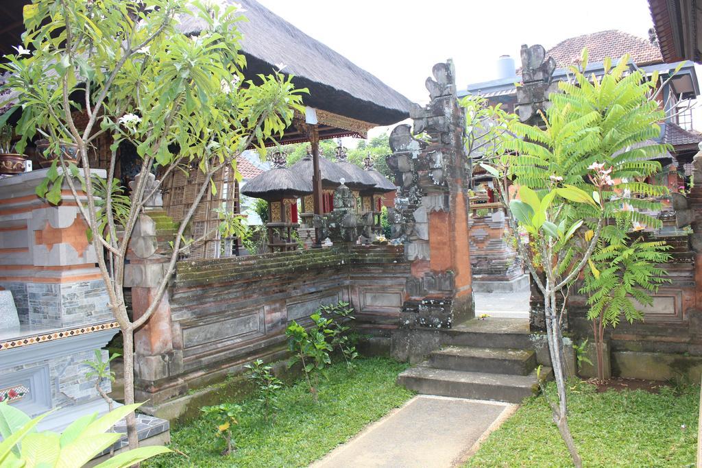 Sudiana House Hotel อูบุด ห้อง รูปภาพ