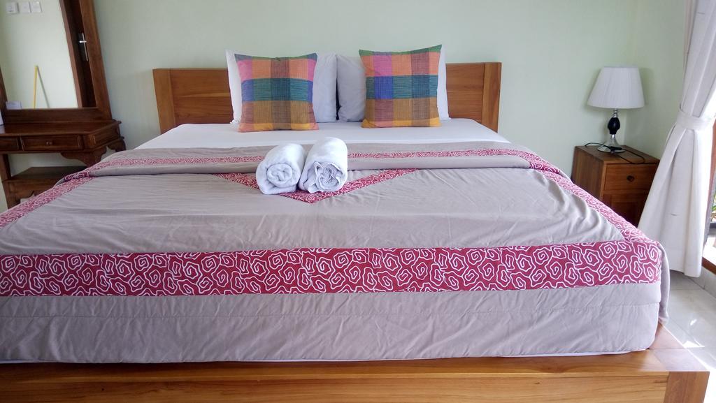 Sudiana House Hotel อูบุด ภายนอก รูปภาพ