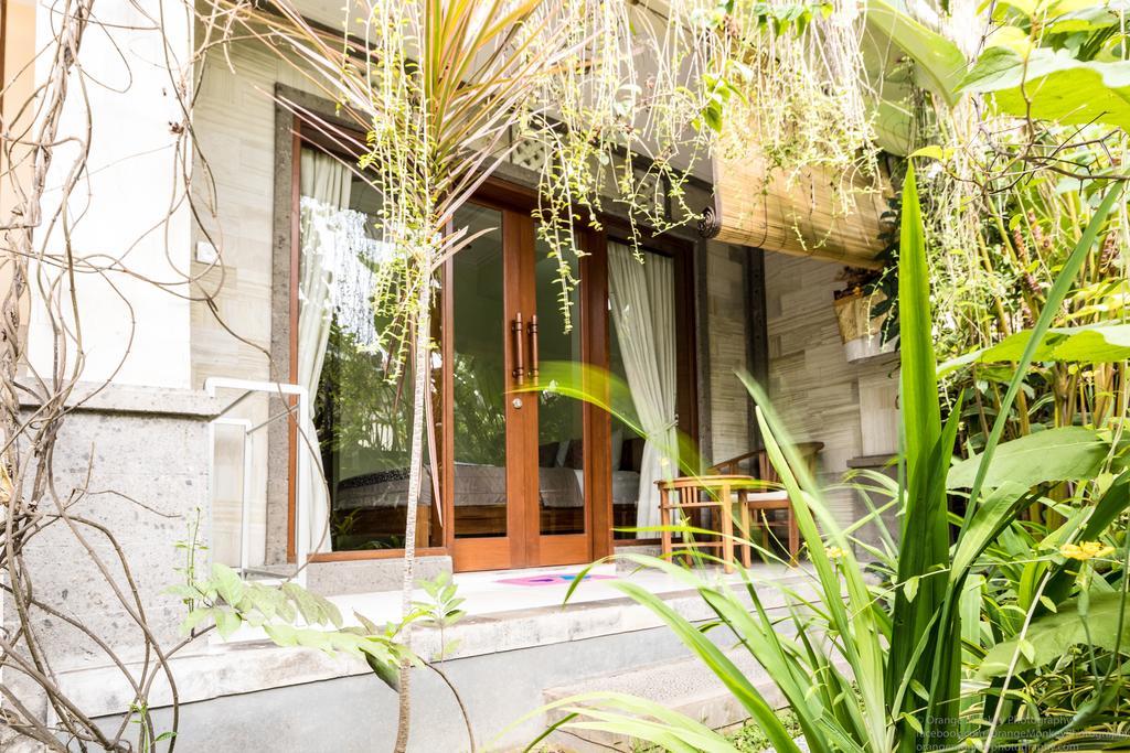 Sudiana House Hotel อูบุด ภายนอก รูปภาพ