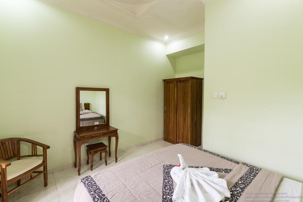 Sudiana House Hotel อูบุด ภายนอก รูปภาพ