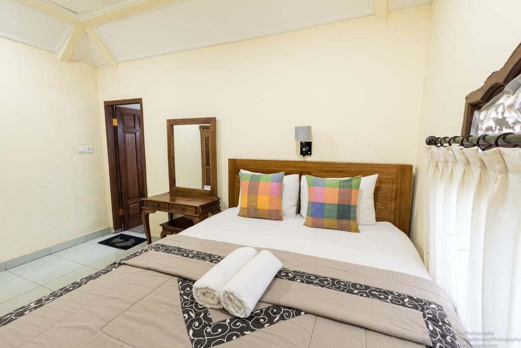 Sudiana House Hotel อูบุด ภายนอก รูปภาพ