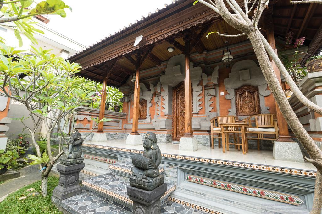 Sudiana House Hotel อูบุด ภายนอก รูปภาพ