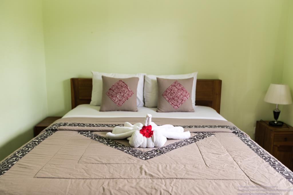 Sudiana House Hotel อูบุด ภายนอก รูปภาพ