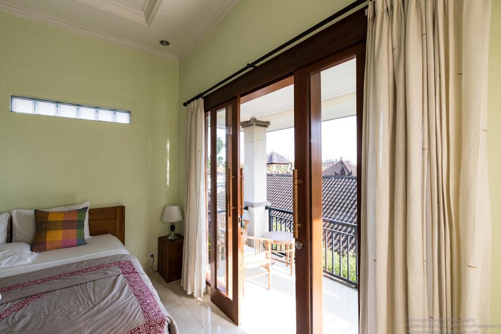 Sudiana House Hotel อูบุด ภายนอก รูปภาพ