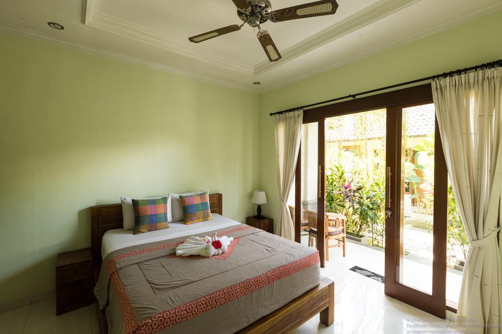 Sudiana House Hotel อูบุด ภายนอก รูปภาพ