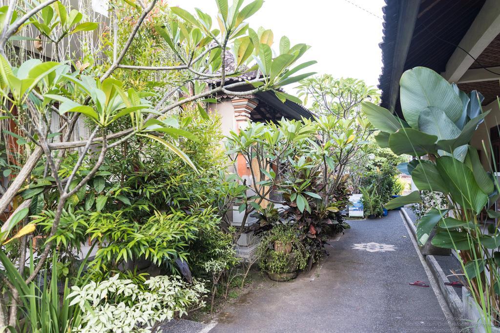 Sudiana House Hotel อูบุด ภายนอก รูปภาพ